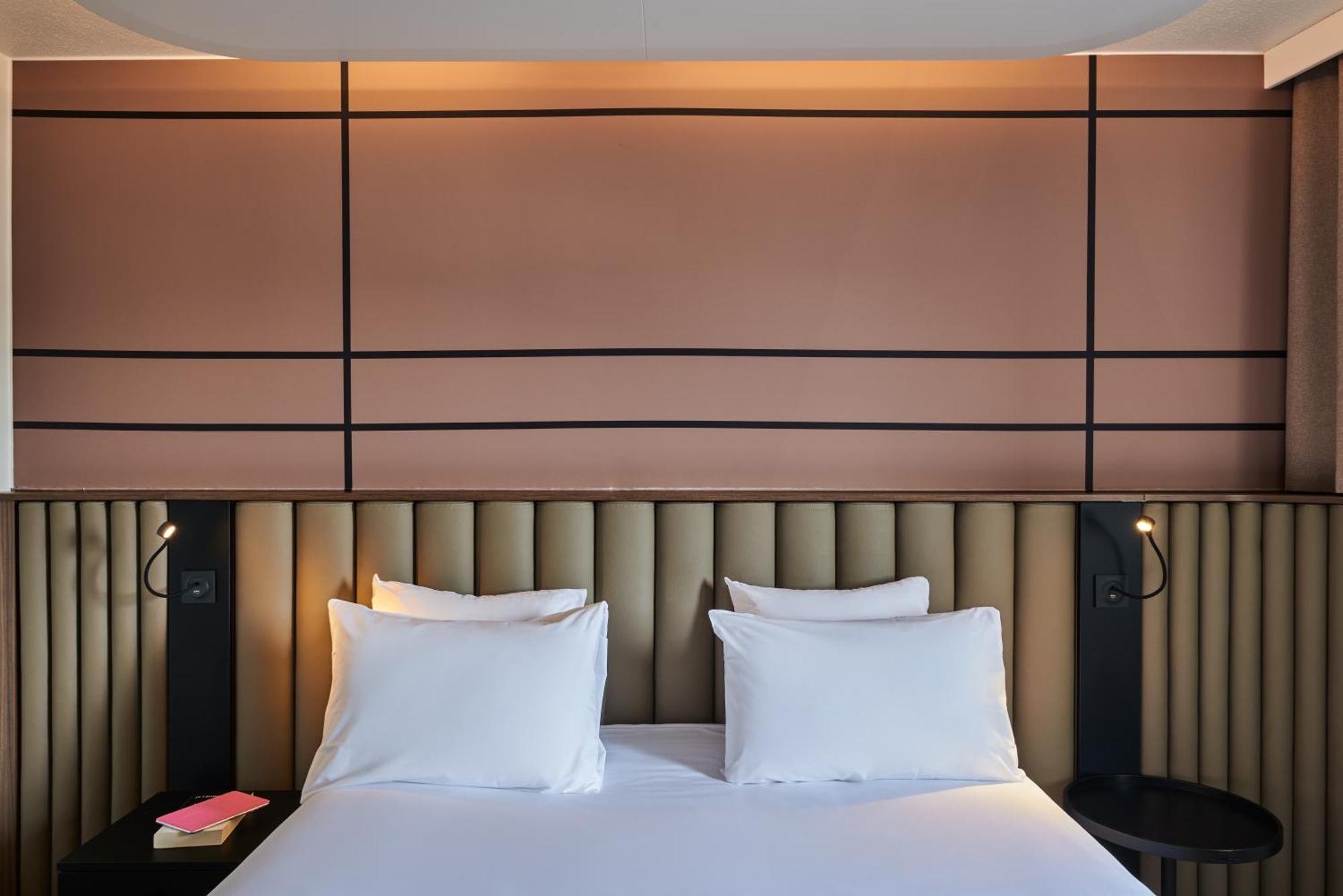 Mercure Paris Nanterre Exterior photo