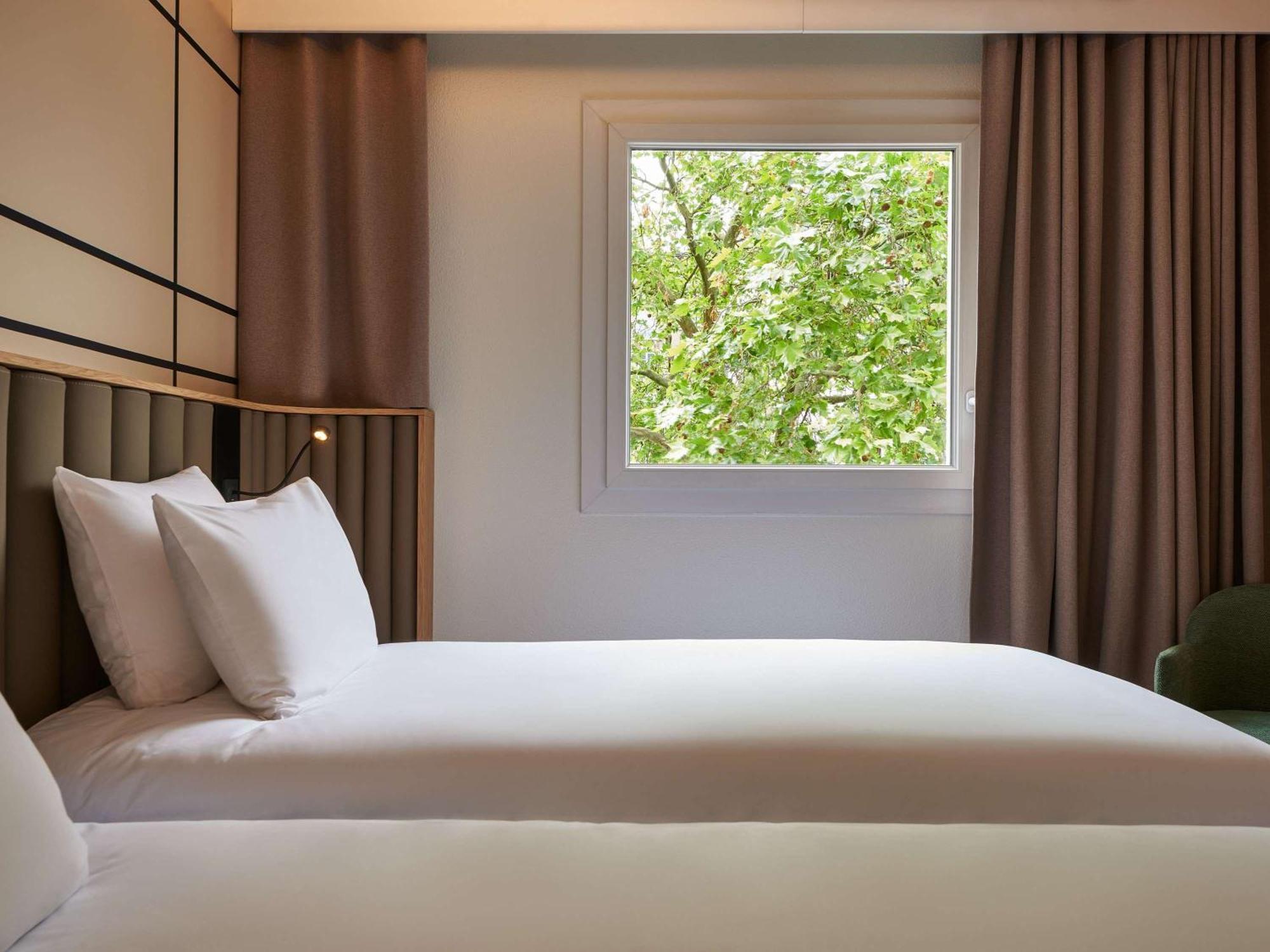 Mercure Paris Nanterre Exterior photo